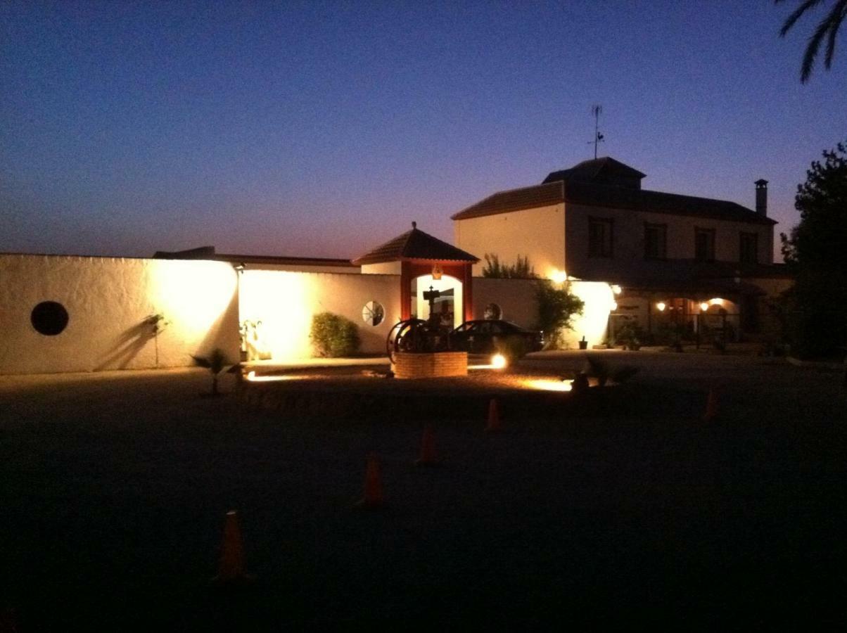 Hotel Molino La Boticaria Marchena  Zewnętrze zdjęcie