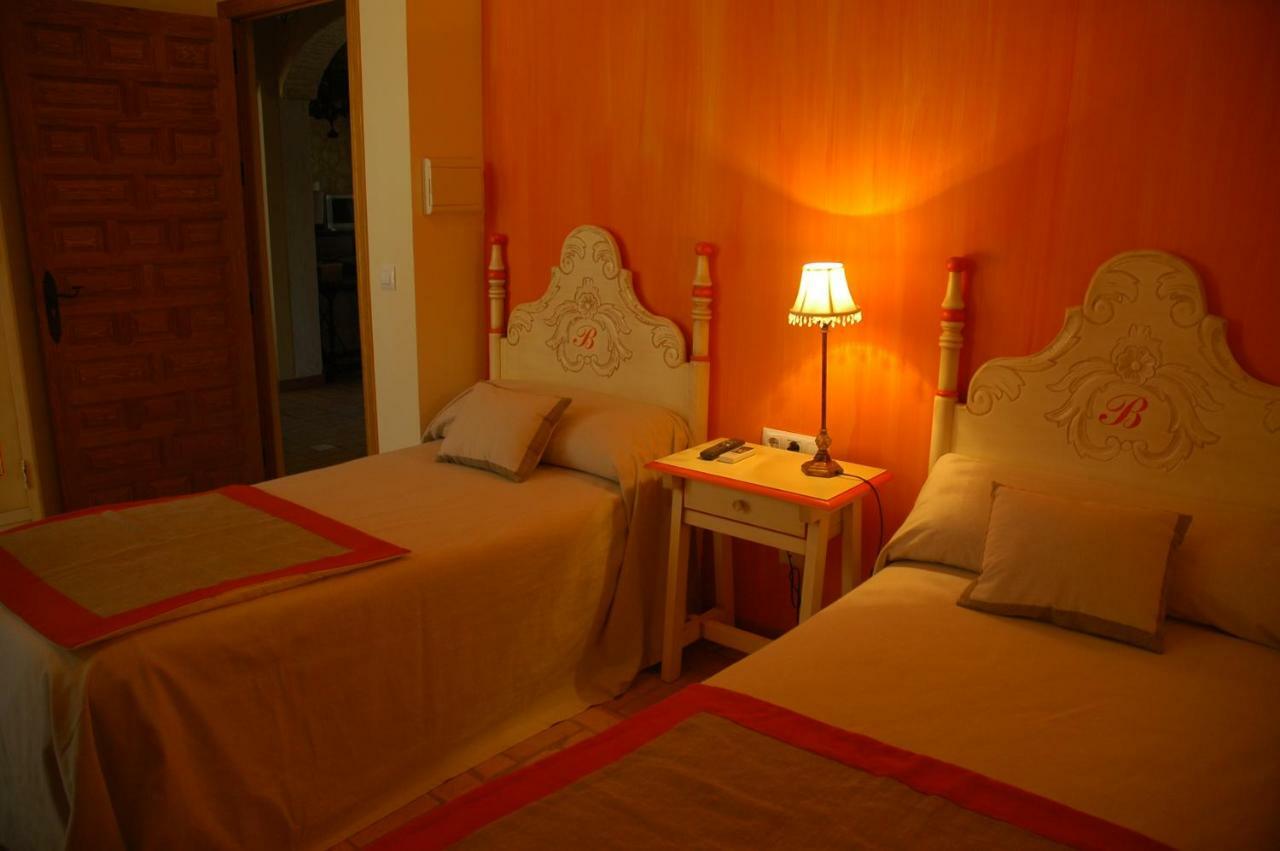 Hotel Molino La Boticaria Marchena  Zewnętrze zdjęcie