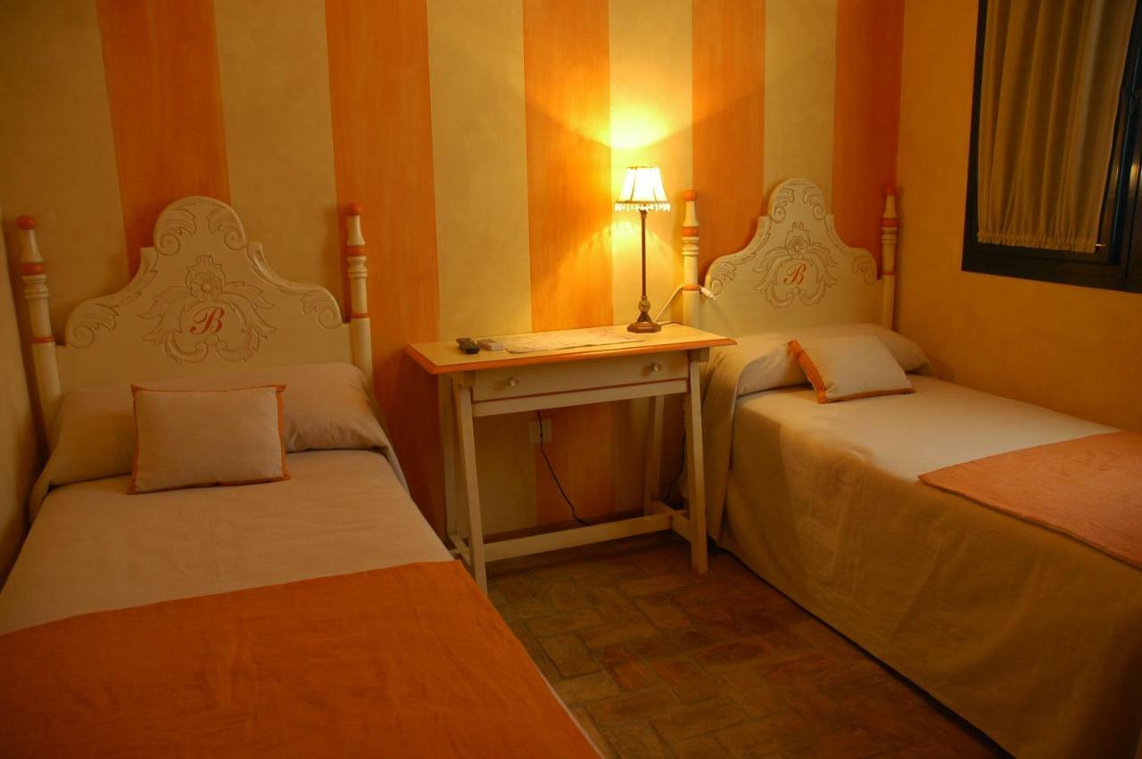 Hotel Molino La Boticaria Marchena  Zewnętrze zdjęcie