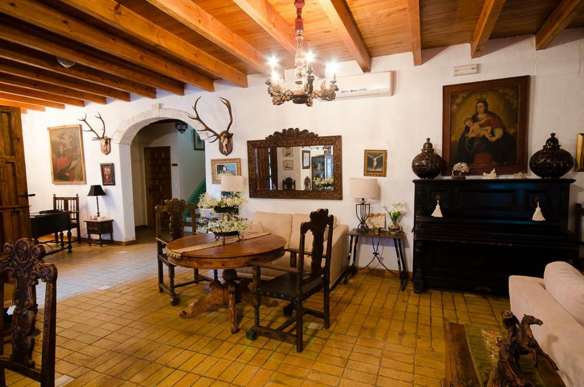 Hotel Molino La Boticaria Marchena  Zewnętrze zdjęcie